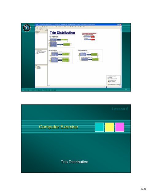 FSUTMS Comprehensive Modeling Workshop - Cambridge ...