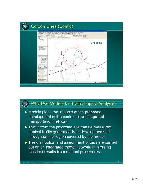 FSUTMS Comprehensive Modeling Workshop - Cambridge ...