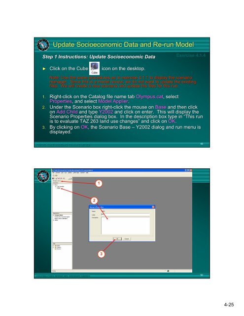 FSUTMS Comprehensive Modeling Workshop - Cambridge ...