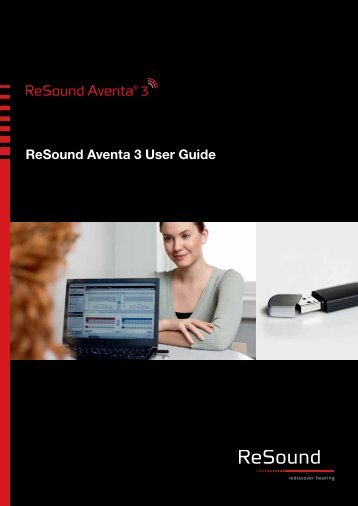 ReSound Aventa 3 User Guide - GN ReSound