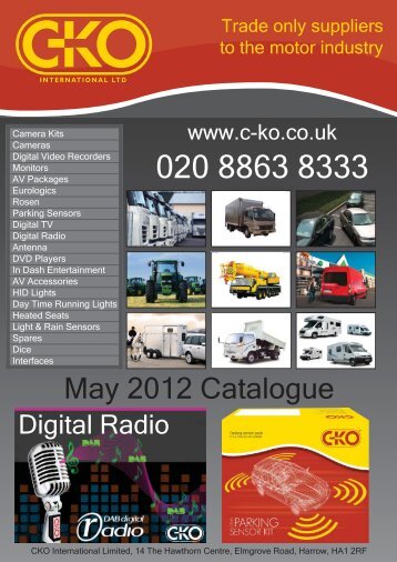 front may 2012 copy - CKO