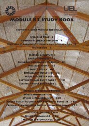 Module B1 Study Book - the Graduate School of the Environment