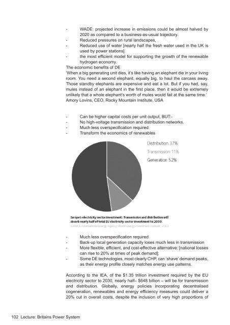 Module B1 Study Book - the Graduate School of the Environment