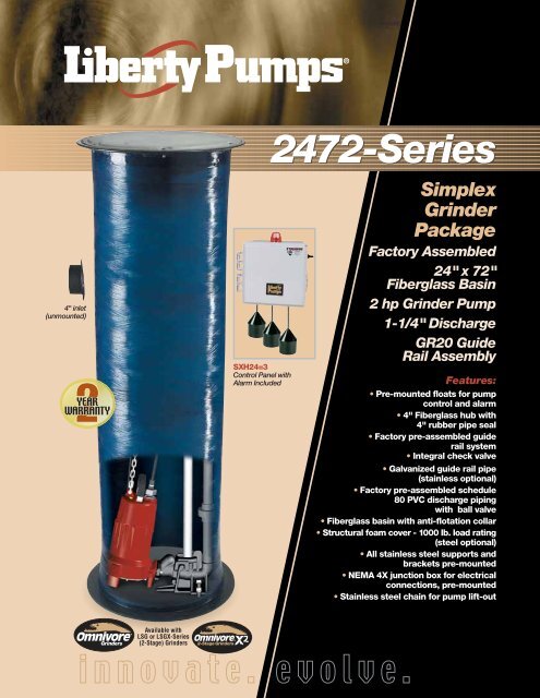 2472-Series - Pump Express