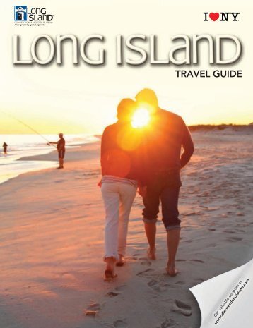 TRAVEL GUIDE - Long Island Convention and Visitor's Bureau