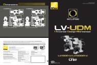 Download brochure as PDF - Nikon Instruments