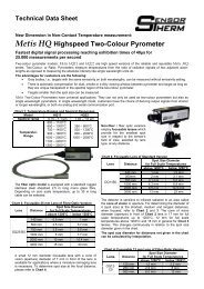 Metis HQ11 - Sensortherm GmbH