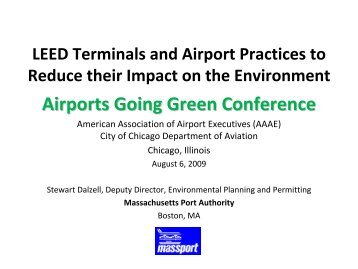 LEED Terminals_Dalzell.pdf - Airports Going Green