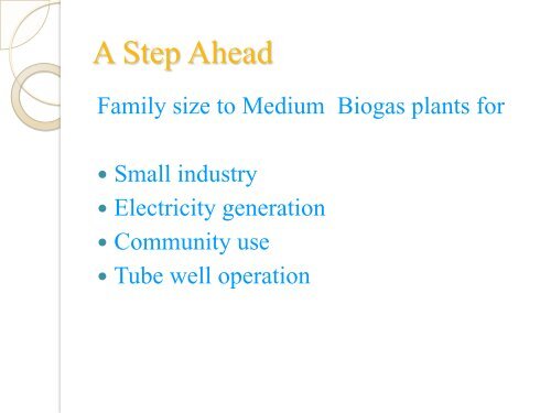 Bio-Power as Alternative Energy Resource For ... - icdd@uaf.edu.pk