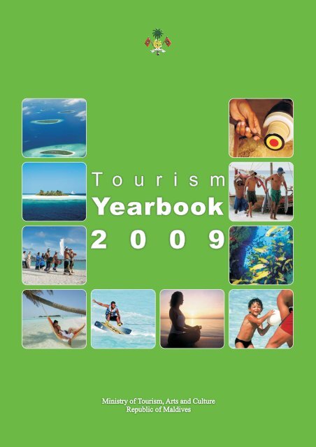 yearbook 2009.indd - Ministry of Tourism Arts & Culture