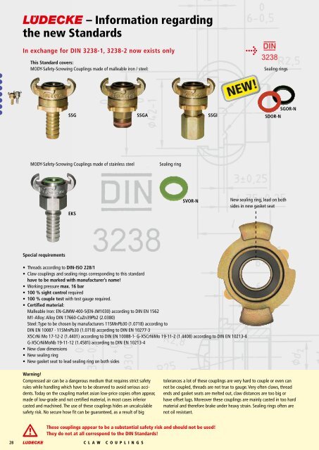 Claw Couplings