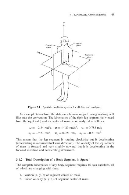 Biomechanics visual data 7