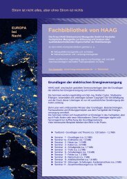 Seminar 3 - Kabel (ca. 3,4 MB) - HAAG Elektronische Messgeräte ...