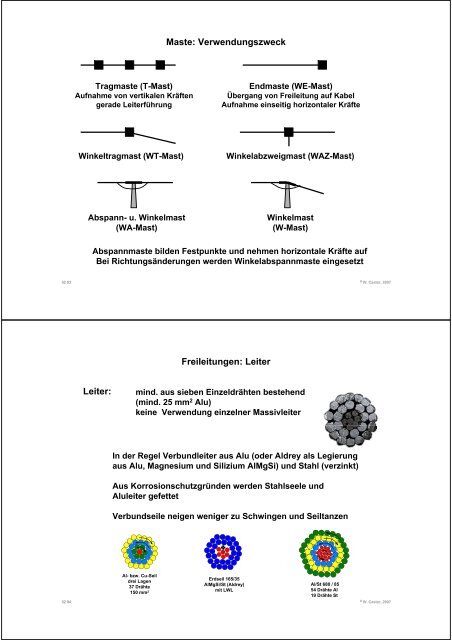 Seminar 3 - Kabel (ca. 3,4 MB) - HAAG Elektronische Messgeräte ...