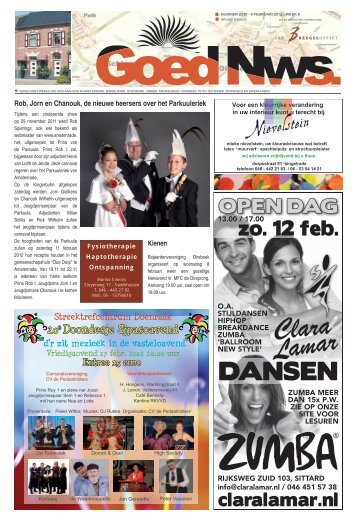 DANSEN - Weekblad Goed Nieuws