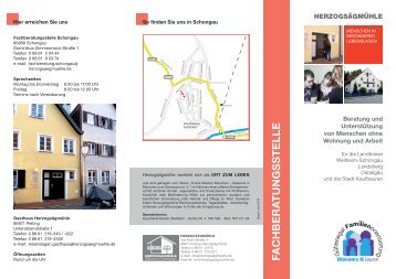 Faltblatt zum Herunterladen (pdf 489 KB) - Herzogsägmühle