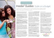 Insider Guides - Visit Dublin