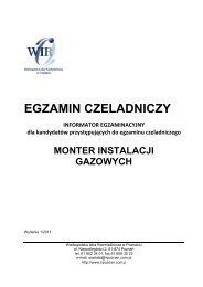 EGZAMIN CZELADNICZY