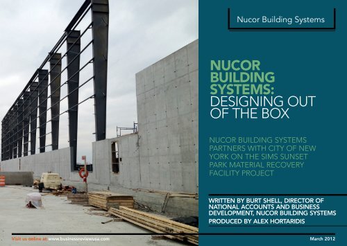 nucor building systems - Business Review USA