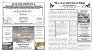 9/17/09 - Lake Berryessa e-News
