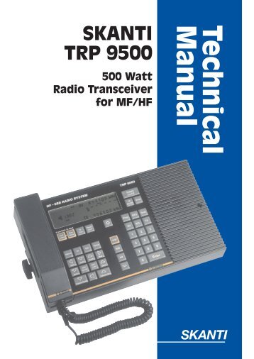 TRP 9500 - Peel.dk