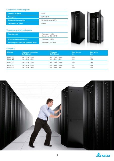 Delta InfraSuite - DELTA Power Solutions