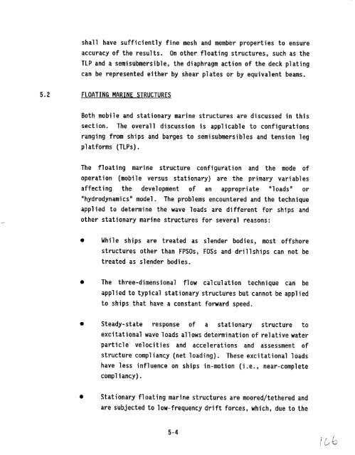 ssc-367 - Ship Structure Committee