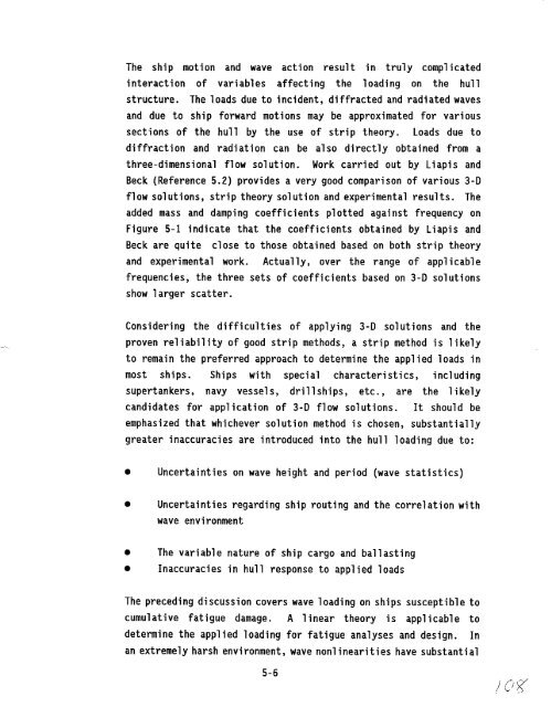 ssc-367 - Ship Structure Committee