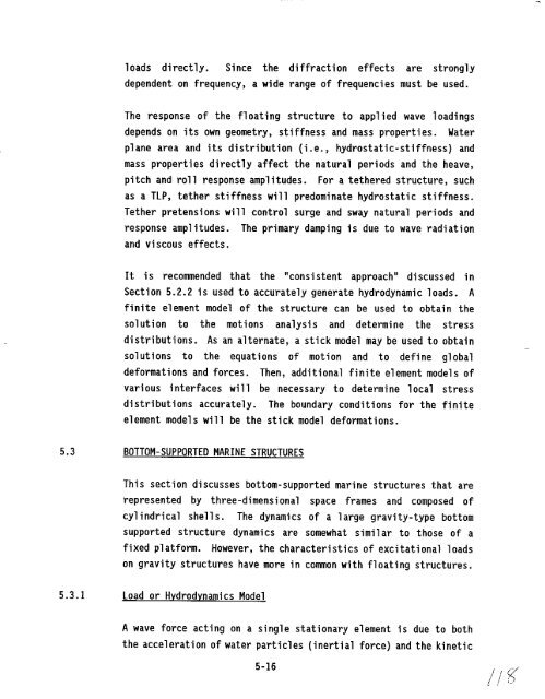 ssc-367 - Ship Structure Committee