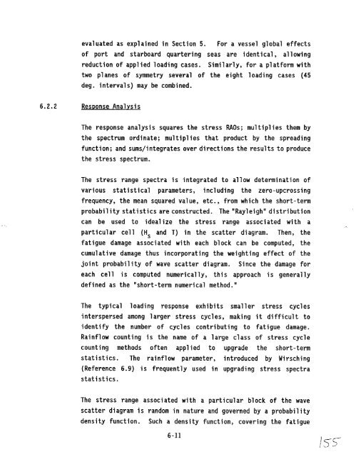 ssc-367 - Ship Structure Committee