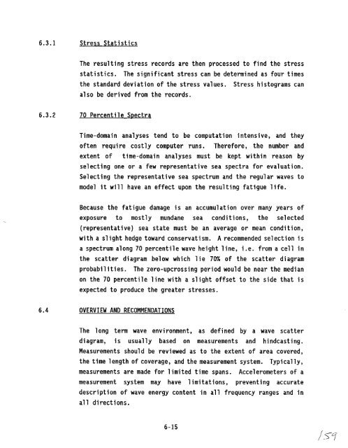 ssc-367 - Ship Structure Committee