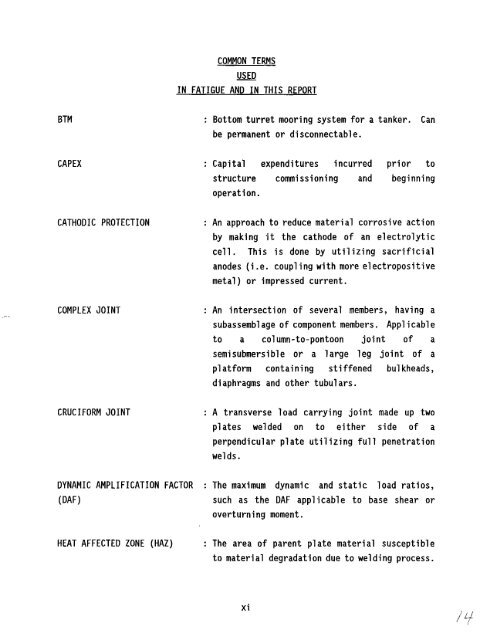 ssc-367 - Ship Structure Committee