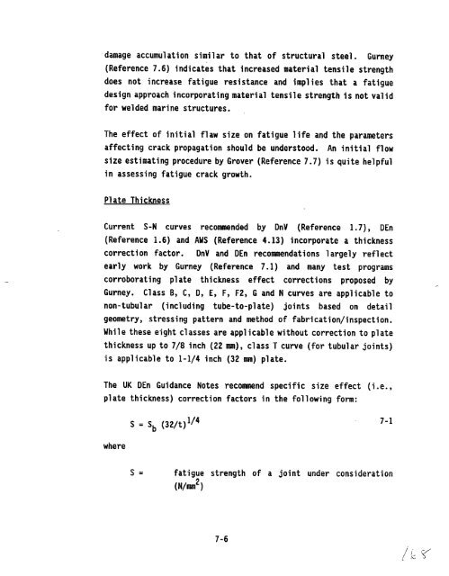 ssc-367 - Ship Structure Committee