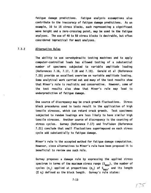 ssc-367 - Ship Structure Committee