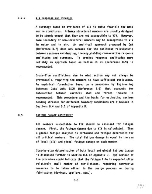 ssc-367 - Ship Structure Committee