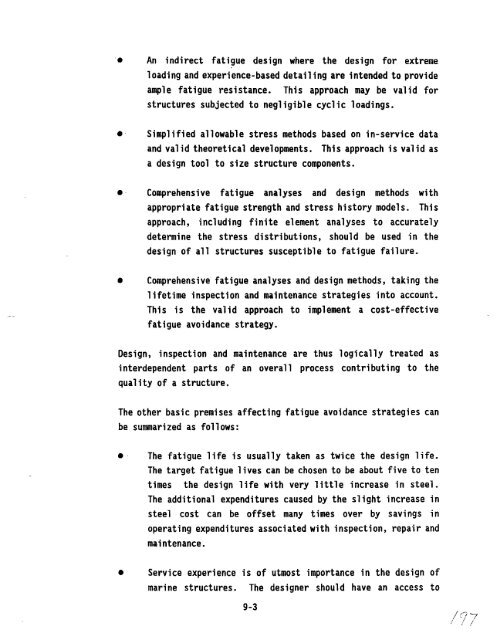 ssc-367 - Ship Structure Committee