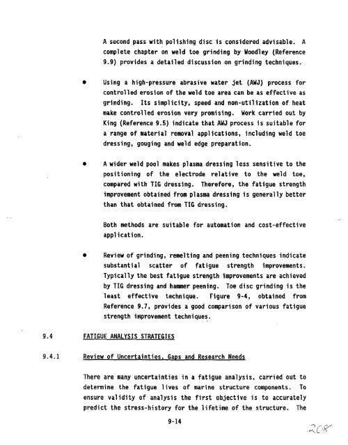 ssc-367 - Ship Structure Committee