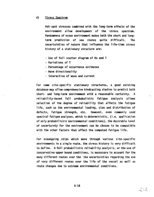 ssc-367 - Ship Structure Committee