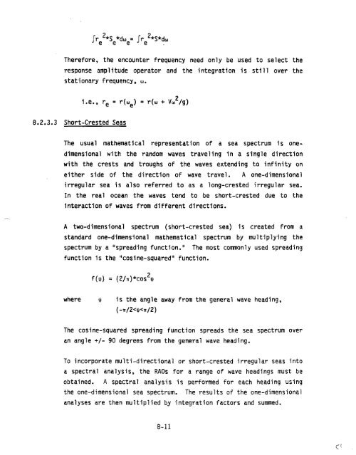 ssc-367 - Ship Structure Committee