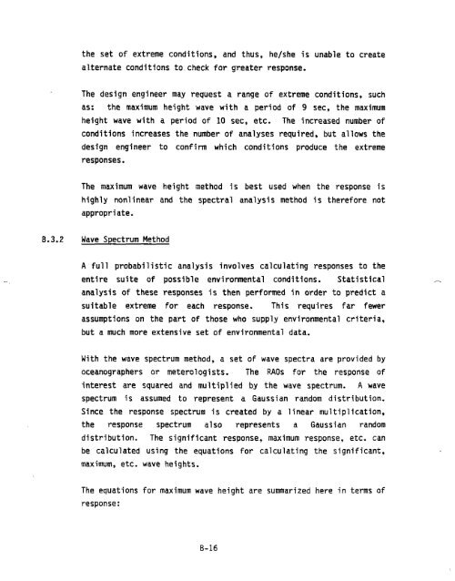 ssc-367 - Ship Structure Committee