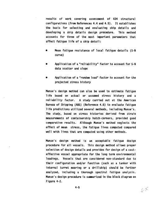 ssc-367 - Ship Structure Committee