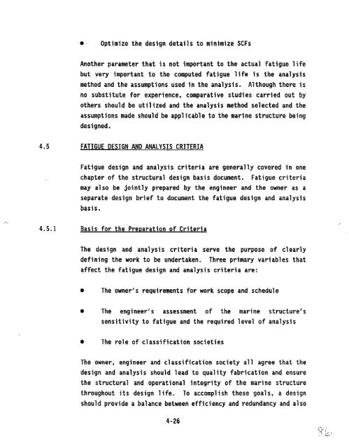 ssc-367 - Ship Structure Committee