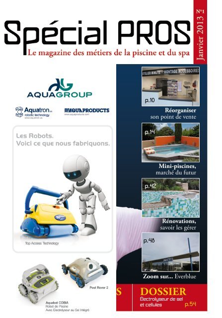 Un effet spa dans votre piscine c'est possible, kit en vente en Martinique