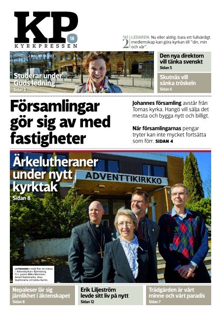 PDF: 4.3MB - Kyrkpressen