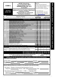 or FAX ORDER (p aid by credit card ) - HKTDC Hong Kong Toys ...