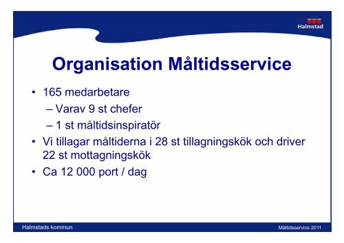 Marianne Olovson, Halmstad ... - Avfall Sverige