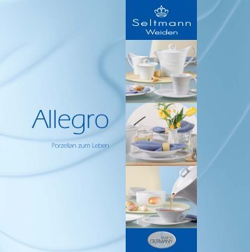 Allegro - Seltmann Weiden