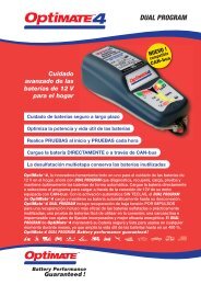 Starke AGM Motorradbatterie Blei Akku Sure Batterie 12V/12Ah