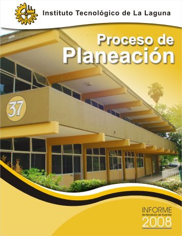 0203 - IRC PlaneaciÃ³n - Instituto TecnÃ³logico de La Laguna