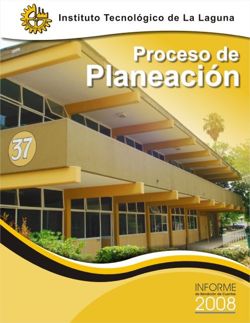 0203 - IRC PlaneaciÃ³n - Instituto TecnÃ³logico de La Laguna